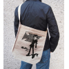 Kumagawa Misogi Shoulder Tote Bag