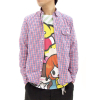 Wooser Full Graphic T-Shirt (White)