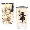 Saber Lily Glass
