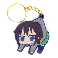 Mikazuki Yozora Pinched Keychain