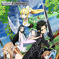 Sword Art Online Booster Box (English)