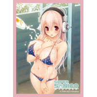 Character Sleeve PG (Super Sonico Sunscreen)