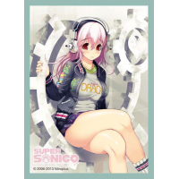 Character Sleeve PG (Super Sonico Dragon Ver.)