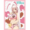 Character Sleeve (Super Sonico Tooth Brushing)