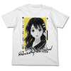 Niimi Haruka T-Shirt (White)