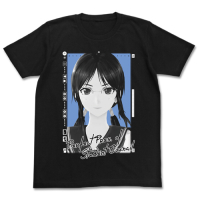 Muroto Aki T-Shirt (Black)