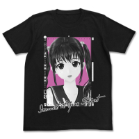 Sakura Mai T-Shirt (Black)