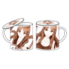 Yunoki Rina Mug with Lid