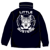 Little Busters! Windbreaker (Navy)
