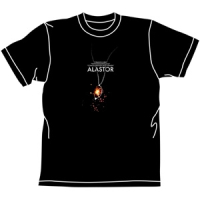 Alastor T-shirt (Black)