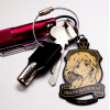 Matsumae Ohana Emblem Key Holder