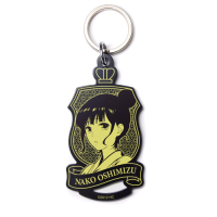 Oshimizu Nako Emblem Key Holder