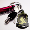 Oshimizu Nako Emblem Key Holder