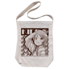 Kousaka Kirino Graphic Shoulder Tote Bag