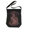 Anime Natsume Rin Shoulder Tote Bag (Black)