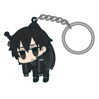 Kirito Pinched Keychain