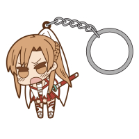 SAO Asuna Pinched Keychain