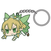 Lyfa Pinched Keychain