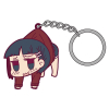 Suguha Pinched Keychain