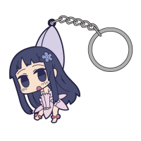 Yui Pinched Keychain