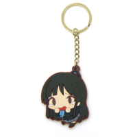 Akiyama Mio Pinched Keychain