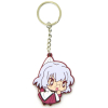 Ikeda Chitose Pinched Keychain