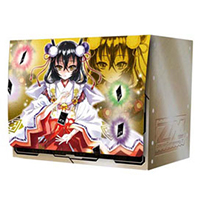Character Deck Case MAX (Dragon Maiden)