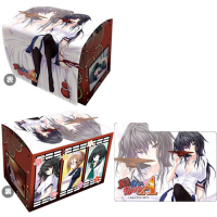 Character Deck Case MAX (Maji de Watashi ni Koi Shinasai! A)