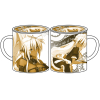 Muramasa Mug Cup with Lid