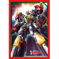 Sleeve Collection Mini Vol.97 (Super Dimensional Robo, Daikaiser)