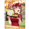 Sasaki Chiho Cleaning Cloth