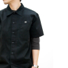 Menma Work Shirt (Black)
