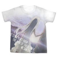Ano Hana Movie Full Graphic T-Shirt (White)