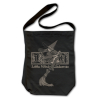 Little Witch Academia Shoulder Tote Bag (Black)