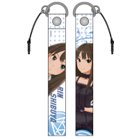 Shibuya Rin Strap Renewal ver.