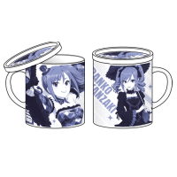 Kanzaki Ranko Mug Cup with Lid