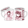 Sakuma Mayu Mug Cup with Lid