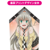 Nyaruko Necktie (Grey Checker Ver)