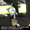 Nyaruko Acrylic Carabiner