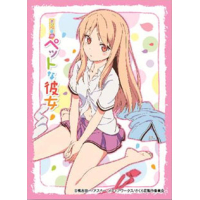 Chara Sleeve No.216 (Shiina Mashiro)