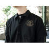 IS School Design Work Shirt (Black)