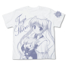 Tougi Shiro T-Shirt (White)