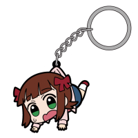 Amami Haruka Pinched Keychain