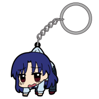 Kisaragi Chihaya Pinched Keychain