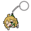 Hoshii Miki Pinched Keychain