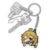 Hoshii Miki Pinched Keychain