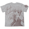 Sendou Erika T-Shirt (Mix Gray)