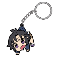 Kikuchi Makoto Pinched Keychain