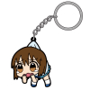 Hagiwara Yukiho Pinched Keychain