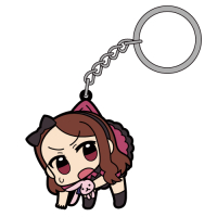 Minase Iori Pinched Keychain